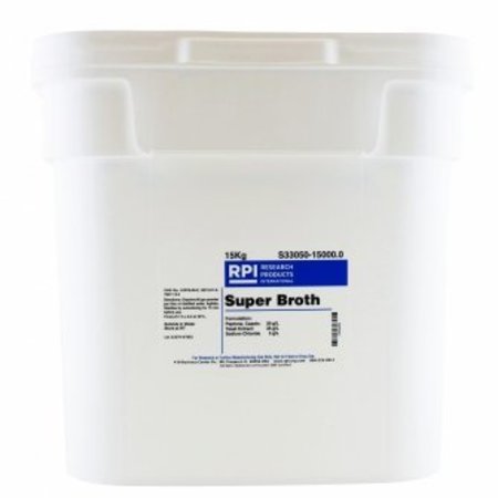 RPI Super Broth, Powder, 15 KG S33050-15000.0